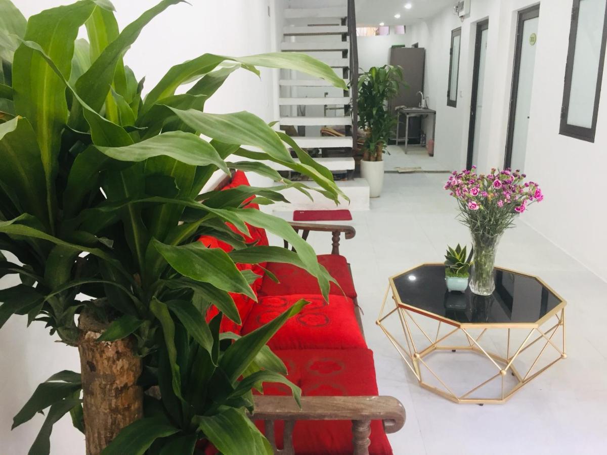 Hanoi Cozy Homestay Long Bien Exterior foto