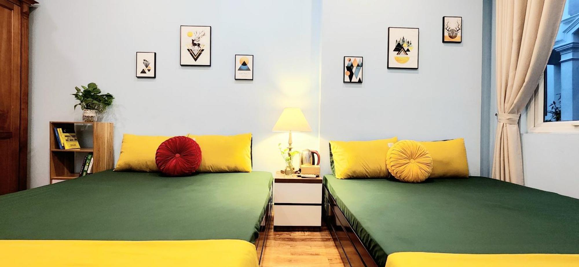 Hanoi Cozy Homestay Long Bien Exterior foto