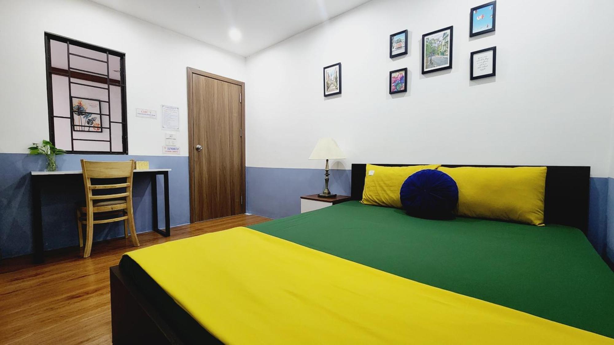 Hanoi Cozy Homestay Long Bien Exterior foto